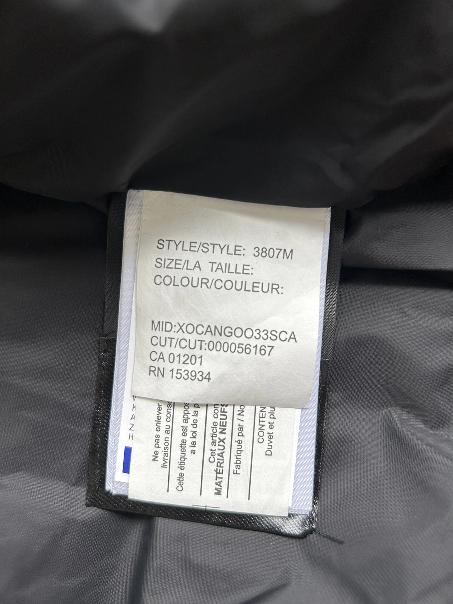 wg.luxury-- 6oos5 Down jacket embroidery white duck down nylon 3colour item:E-F000J2206-3H
